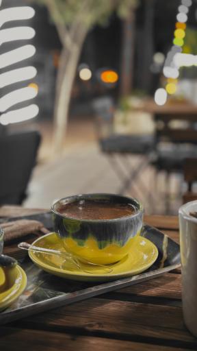 عکس کافه وَن