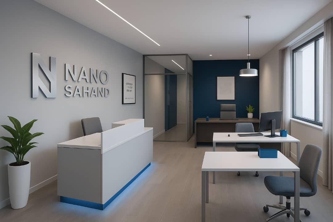 عکس نانو سهند تبریز