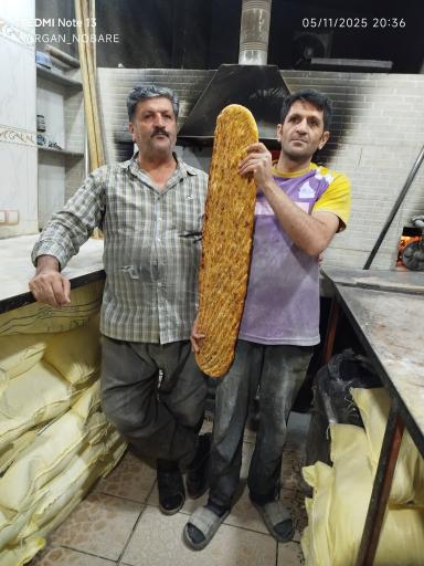 عکس نان روغنی سولدوز 
