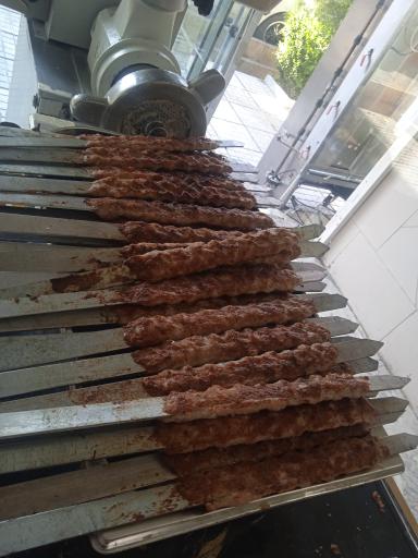 عکس کباب ممتاز هاشمی 