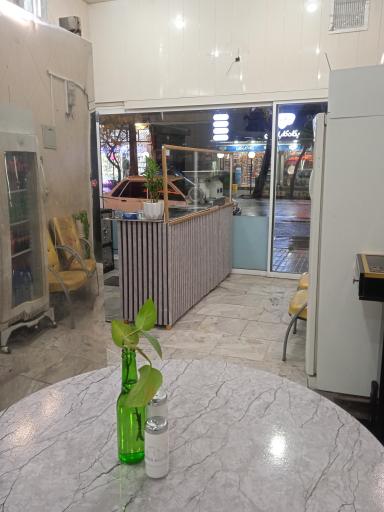 عکس کباب ممتاز هاشمی 