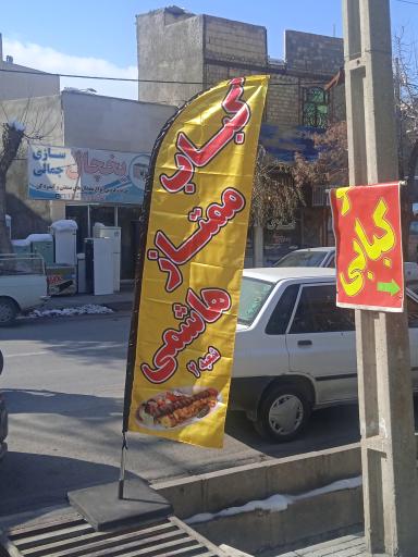عکس کباب ممتاز هاشمی 