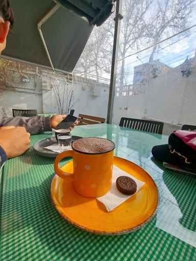 عکس کافه پونه