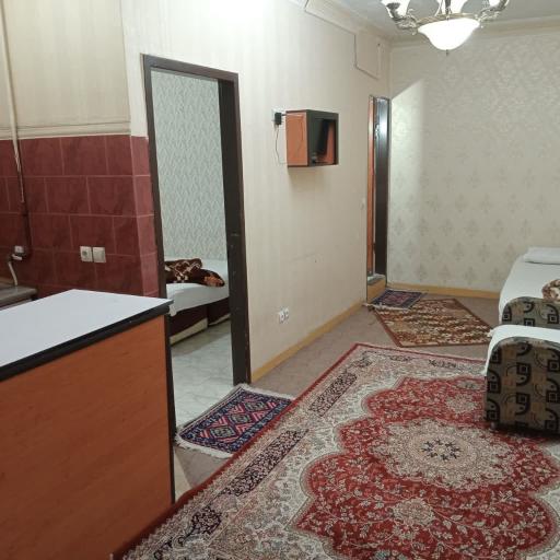 عکس هتل آپارتمان آریانا