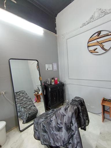 عکس پیرایش نیو استایل