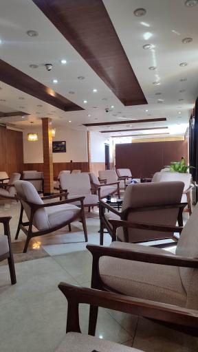 عکس کافه عربی ققنوس