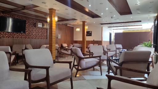 عکس کافه عربی ققنوس