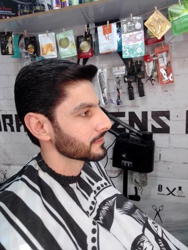 عکس پیرایش فلورانس 