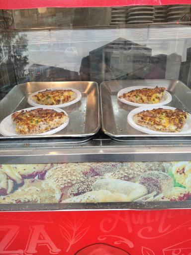 عکس پیتزا اسلایس 