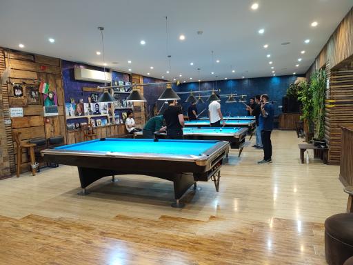 عکس باشگاه بیلیارد ایتبال
