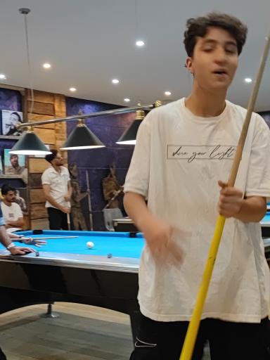 عکس باشگاه بیلیارد ایتبال