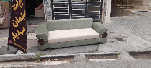 عکس تعمیرات و رویه کوبی مبل مهدیار