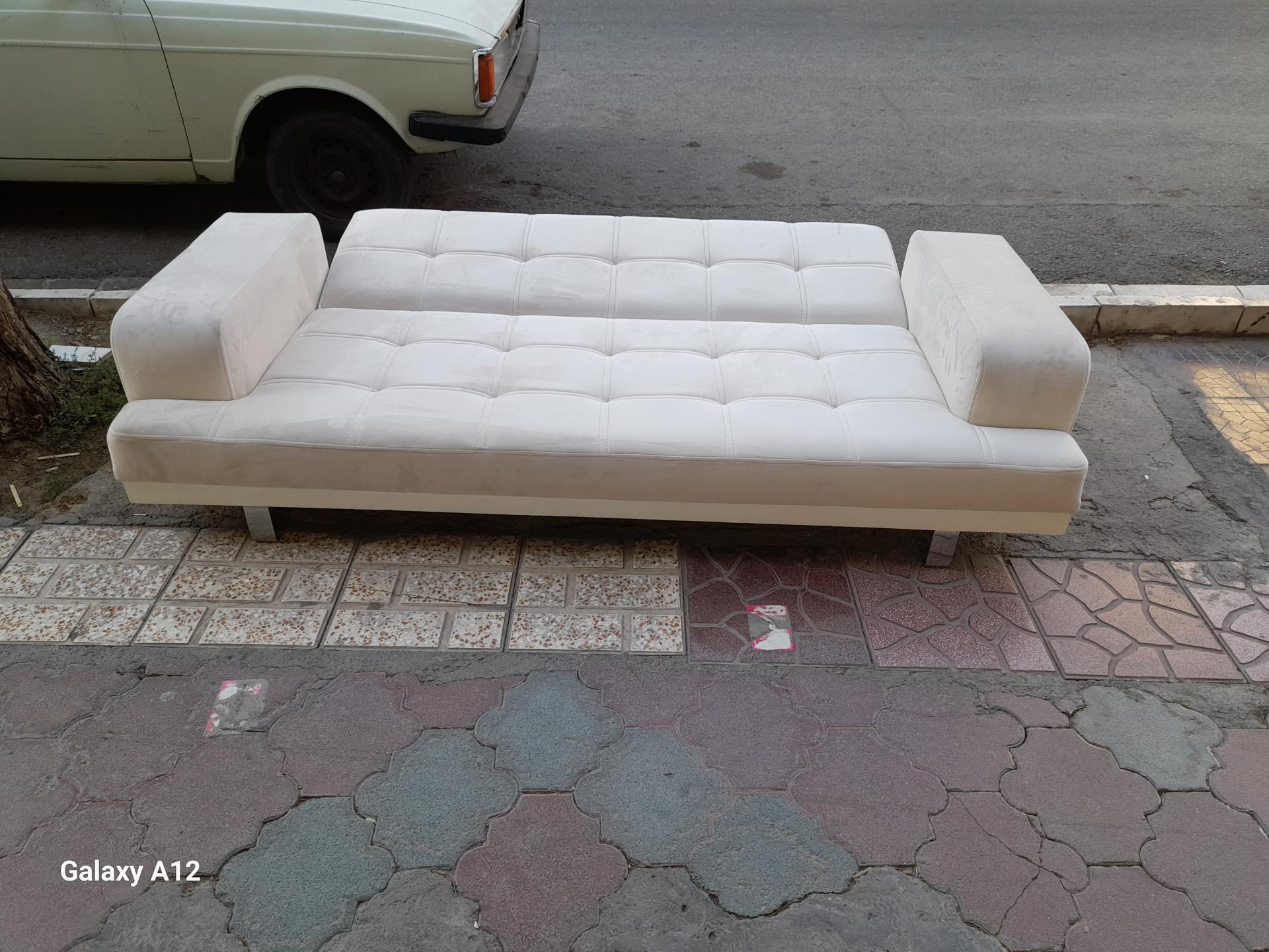 عکس تعمیرات و رویه کوبی مبل مهدیار