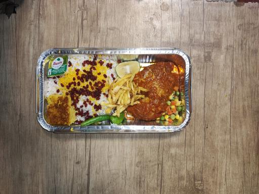 عکس رستوران ایرانی ارباب