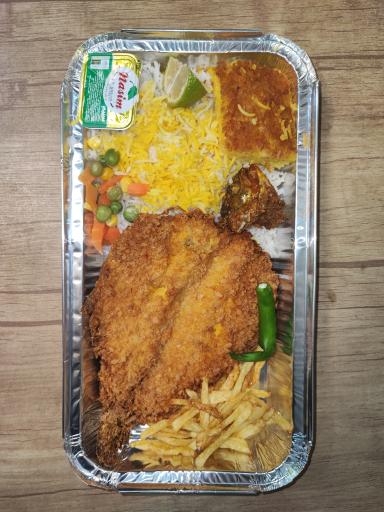 عکس رستوران ایرانی ارباب