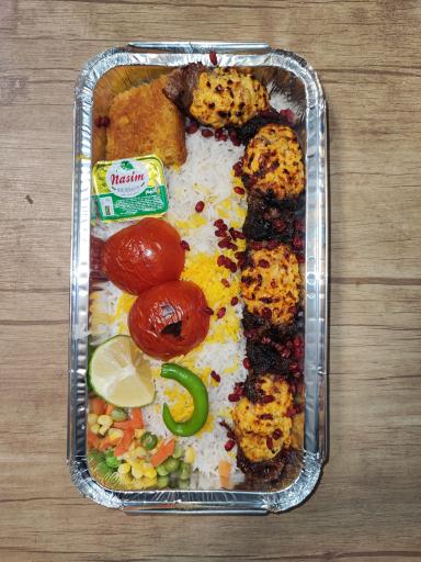 عکس رستوران ایرانی ارباب