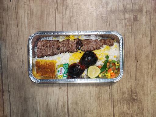 عکس رستوران ایرانی ارباب