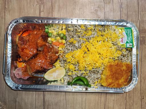 عکس رستوران ایرانی ارباب