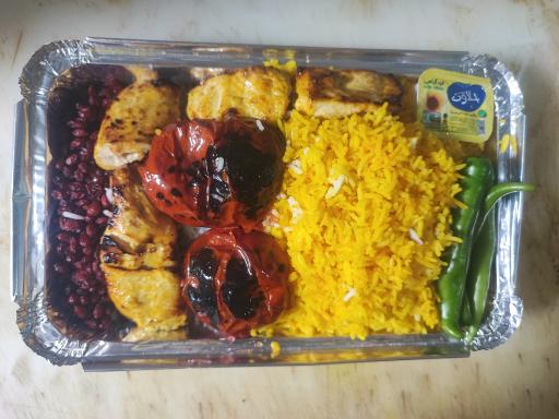 عکس رستوران ایرانی ارباب