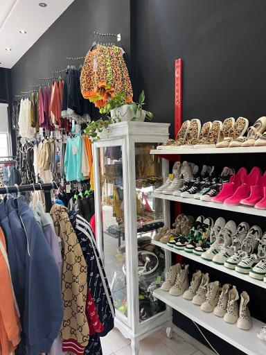 عکس فروشگاه لباس بچگانه(کودک دریا)