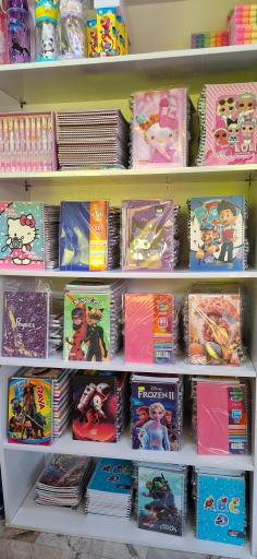 عکس لوازم تحریر غلامی