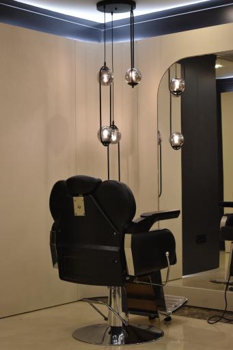 عکس آرایشگاه داماد فلاورز