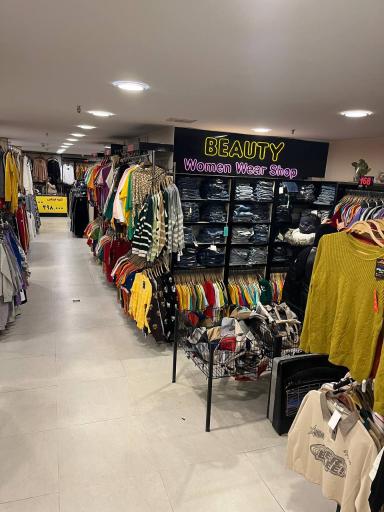 عکس فروشگاه زنانه بیوتی 