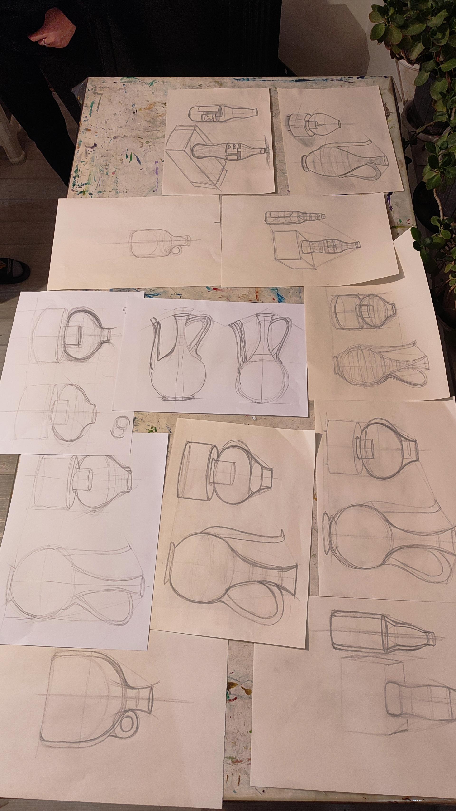 عکس آموزشگاه حوض نقاشی