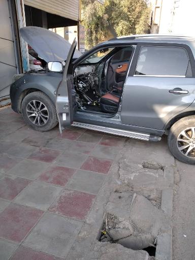 عکس خدمات برق خودرو فرشاد