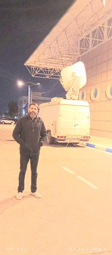 عکس سالن شش هزار نفری غدیر سمنان