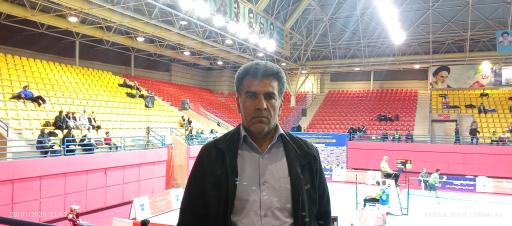 عکس سالن شش هزار نفری غدیر سمنان