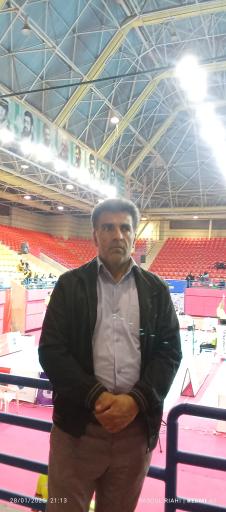 عکس سالن شش هزار نفری غدیر سمنان