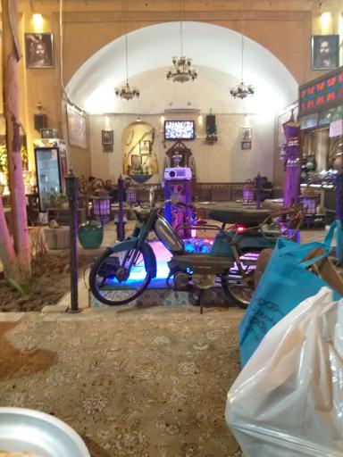 عکس قهوه خانه آقا سید