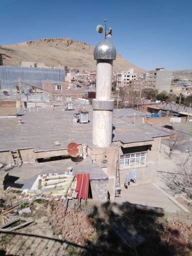 عکس مسجد حضرت ابراهیم