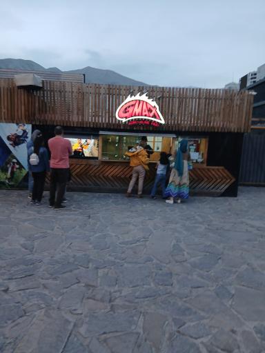 آدرنالین پارک GMAX