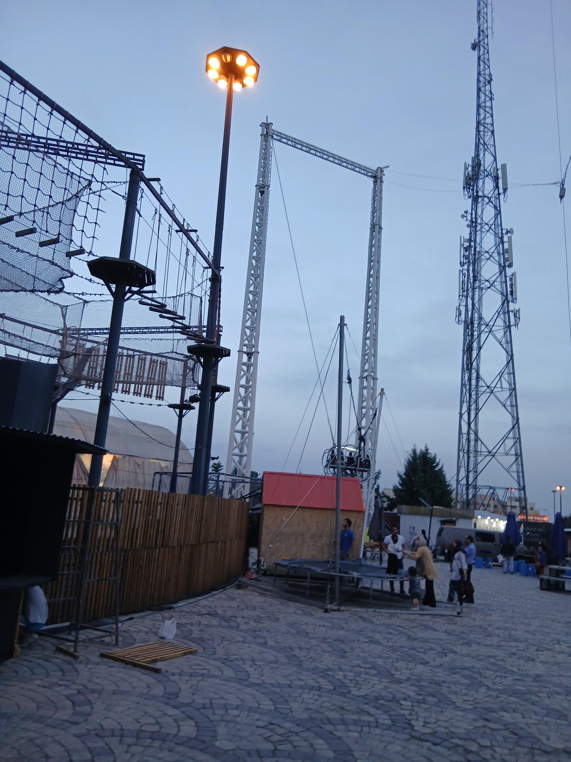 عکس آدرنالین پارک GMAX