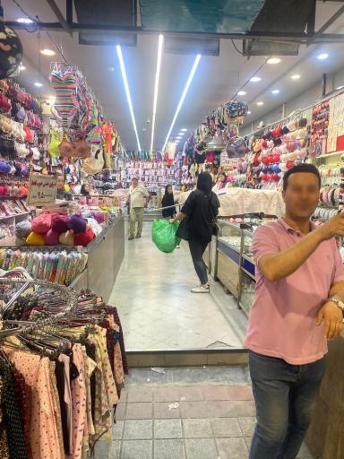 عکس فروشگاه پوشاک اصغرزاده