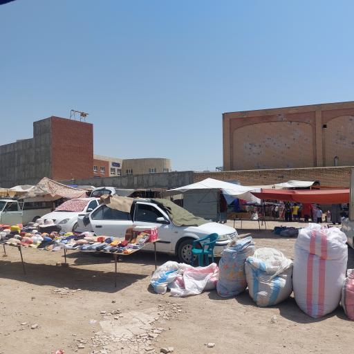 عکس یکشنبه بازار شیفت