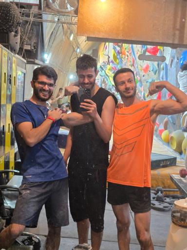 عکس آدرنالین پارک GMAX