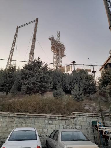 عکس آدرنالین پارک GMAX