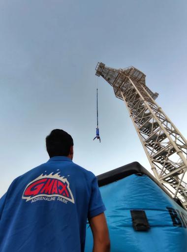 عکس آدرنالین پارک GMAX