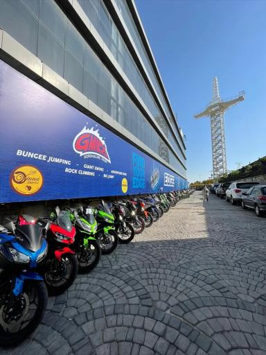 عکس آدرنالین پارک GMAX