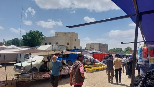یکشنبه بازار شیفت