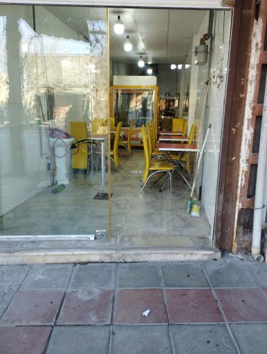 عکس ساندویچی محسن سیدی