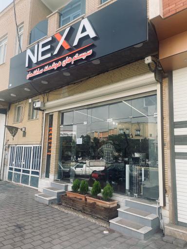 NEXA سیستمهای هوشمند ساختمان