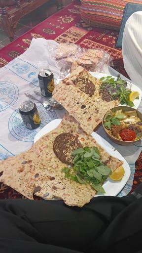 عکس رستوران نقش جهان