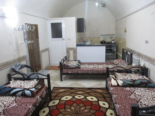 عکس مهمانسرای بابا جواد
