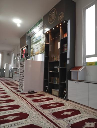 عکس مسجد قبا