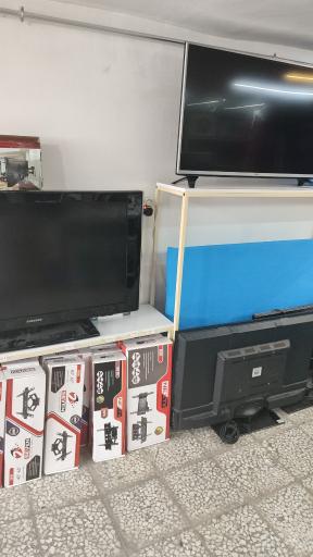 عکس تعمیرات تخصصی تلویزیون گسترش تصویر