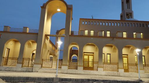 عکس مسجد جامع قدیم